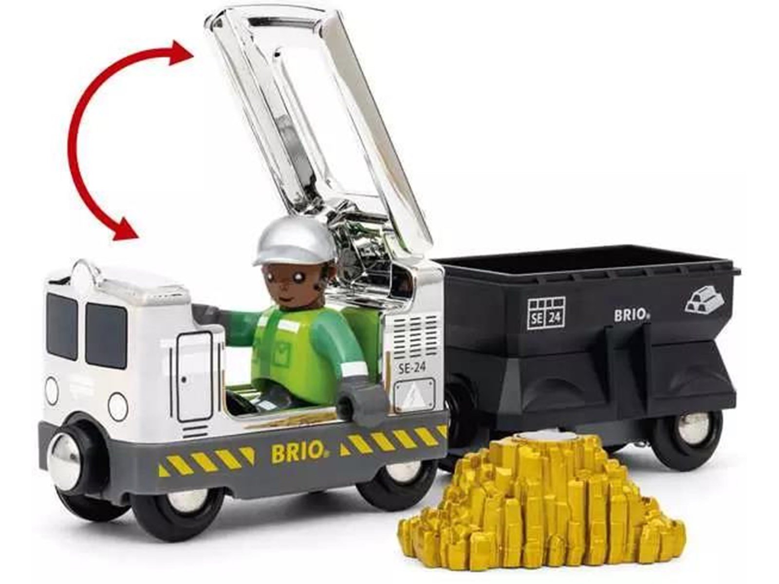 Brio BRIO Sondereditionszug (2024) Brio BRIO Sondereditionszug (2024)